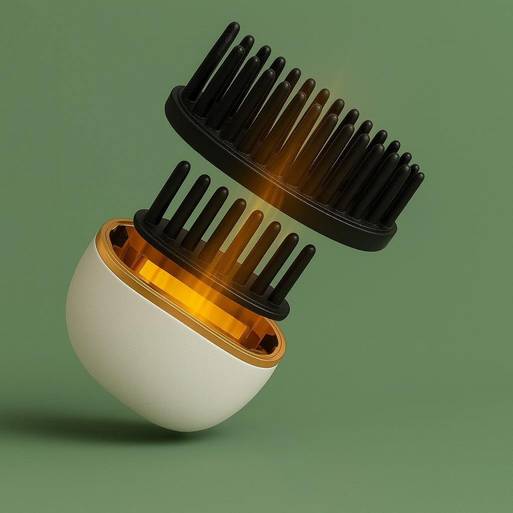 Mini straightener